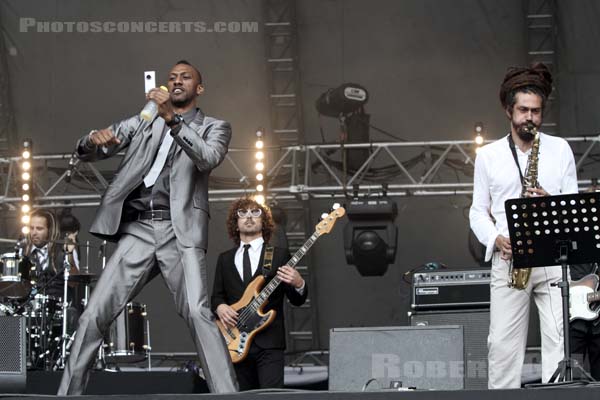 WAYNE BECKFORD - 2010-08-29 - SAINT CLOUD - Domaine National - Scene de la Cascade - 